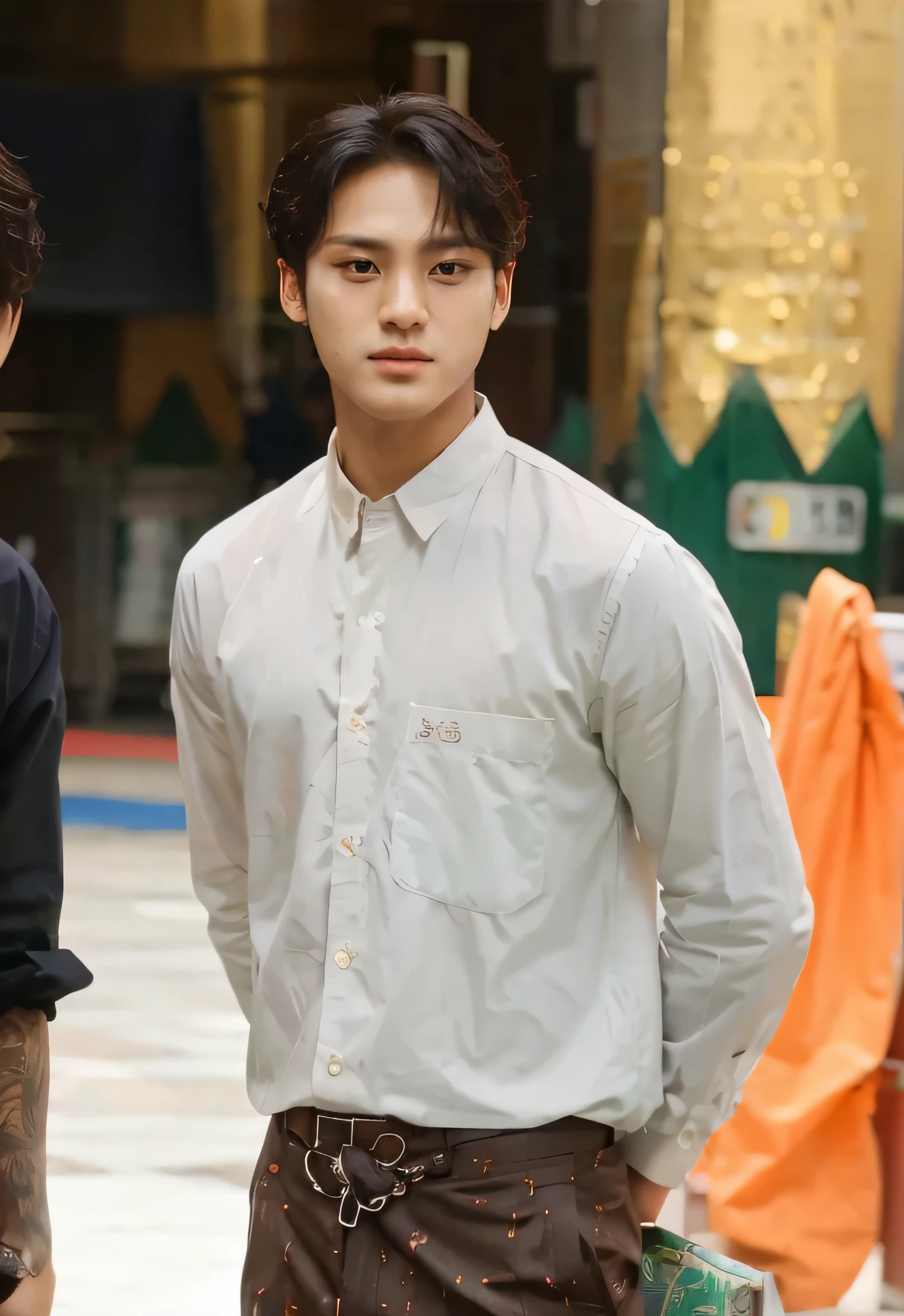 Mingyu , kim mingyu, sarung