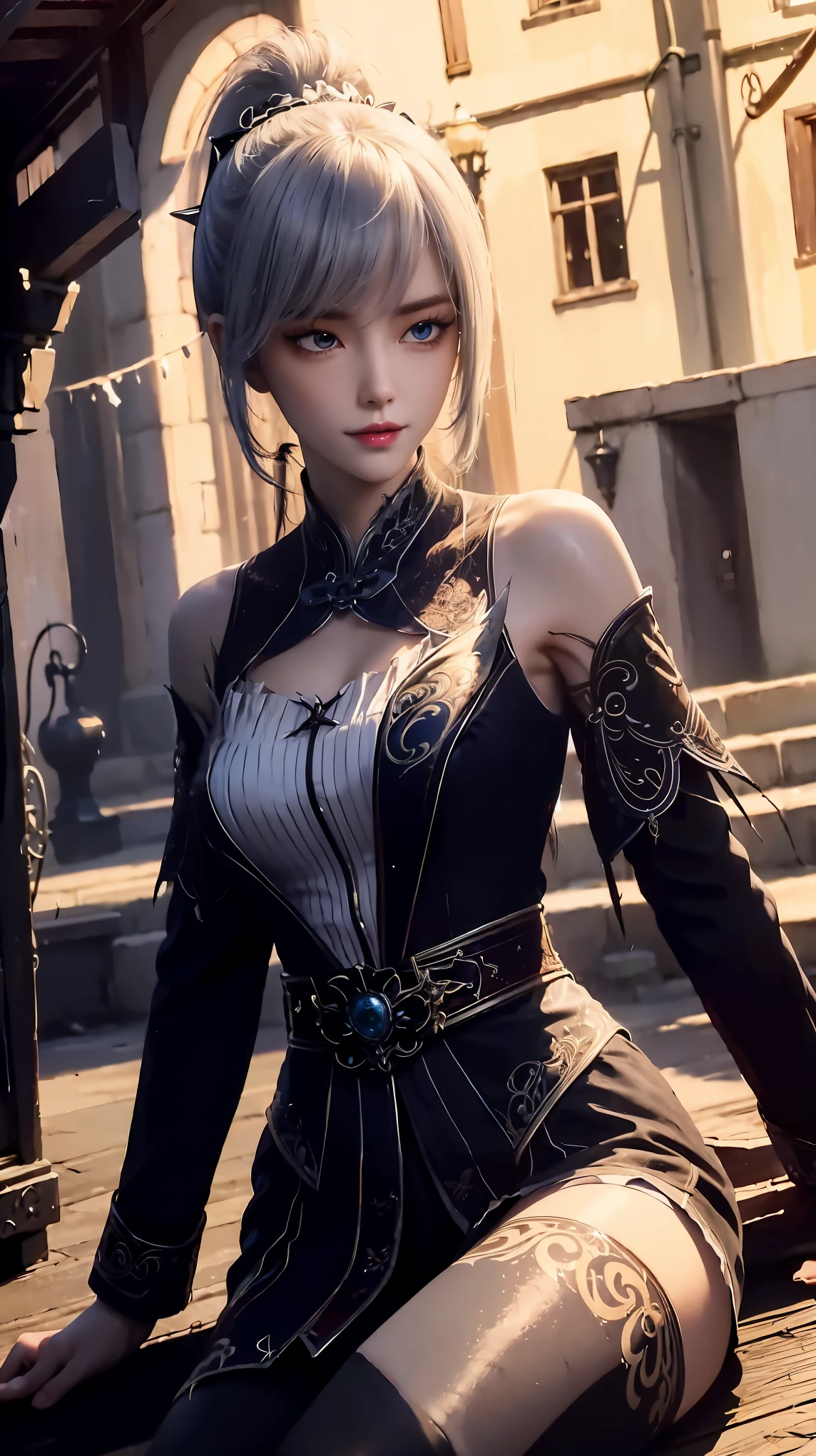 ((best quality, 8K, masterpiece:1.3)), focus: 1.2, perfect body beautiful: 1.4, buttocks: 1.2, ((layered hairstyle, Chest: 1.2)), (wet clothes: 1.1), (rain, street:1.3), tube top dress: 1.1, Highly detailed facial and skin textures, narrow eyes, double eyelids, 美White skin, long hair, (shut up: 1.3), Smiling white-haired girl, High ponytail hairstyle, sports tops, extra large bust, Succubus, (((Succubus tattoo on lower abdomen))), Transparent super tight low waisted ribbon pants, (((ultra-low waist))), full body image, Sexy girl, Sexy, happy laughter, Shy, (((showing lower abdomen))), seductive expression, There is a heart in the eyes, (Detailed drawing of eyes), Sexy long legs, thin waist, Sweat drips on waist, (Exposed belly), ((Succubus tattoo extreme detail portrayal))), Wings of Ice and Fire, Front squat, Dark lock method, 2D Blush, crazy, monster girl, toy doll, fangs, careless person, pink hair, asymmetrical bangs, transparent clothes, Put your hands on your thighs, look away, 8K resolution, missionary, raised eyebrows, shiny hair, Head flower, wristband, White hair band-aid、Close-up of woman wearing white mask, beautiful figure painting, guweiz, Gurwitz style artwork, White-haired God, author：Yang Jie, Epic and beautiful character art, Stunning character art, author：FAN Qi, by Wuzhun Shifan, pixiv art station street guweiz, single ponytail, insult, high ponytail, tall figure, long legs, (sleeveless lace shirt), (shorts), (striped )), ((striped )), Walk, elegant, dignified, feminine, beautiful curves, sweet smile, Strong sense of detail and layering, colorful, Has a unique texture, rich and colorful, Color harmony, vivid, design art, 16K, super detailed, {{illustration}}, {extremely delicate and beautiful}, {Exquisite surface treatment}, super detailed, Exquisite glowing eyes, {{movie lighting}}, Extreme light effects, Model: realism, CFG size: 12, Laura: Bright texture (1.35), high quality, masterpiece, Exquisite facial features, Delicate hair depiction, Detailed depiction of eyes, masterpiece, best quality, Ray tracing, Extremely detailed CG unified 8K wallpaper, masterpiece, best quality, (1 girl), perfect female figure, (((White tight T-shirt))), beautiful eyes, (delicate face), short black hair, hair tied up, Light blue hairpins, Black silk frame glasses, in the classroom, (White skin), (best lighting), (Super intricate details), 4K unified, (super detailed CG), Showing white legs, , hot pants, shorts,(The tail end is heart-shaped 💟 A purple haired girl with a long ponytail hairstyle and a seductive charm (with celebrity tattoos on her lower abdomen), a Transparent ultra-tight low-rise miniskirt, (ultra-low waist), a full body image, Raise your hands above your head, a Sexy girl with a Sexy, Happy expression, blush, Shy的, (Exposed belly), a charming expression, frown in disgust, celebrity tattoos, Purple hair girl with long ponytail, Transparent top, extra large bust, extra large bust, charm, ((with red charm tattoo on the lower abdomen), Transparent ultra-tight low-rise miniskirt, (ultra-low waist), full body image, Raise your hands above your head, Sexy girl, Sexy, Happy expression, blush, Shy的, (Exposed belly), charming expression, frown in disgust, (Eye detail depiction), Sexy long legs, slim waist, There are beads of sweat on the waist, (with Sexy vest line), (Exposed belly),
