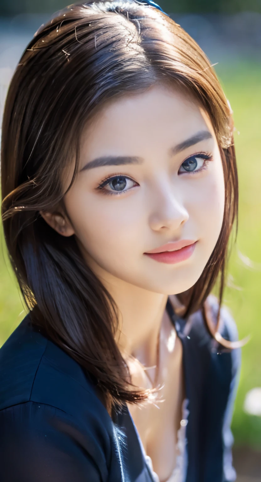 (32K,very high resolution, high detail, very accurate,Beautiful girl 1:1.5),RAW photo & realistic atmosphere,beautiful dark blue eyes,detailed mouth,glossy lips,fine eyebrows,Soft white skin that shines in every detail,,detailed eyes、Very beautiful eyes with deep blue eyes,lip details、very beautiful face,very well-shaped face、lifelike face,shining beautiful lips,beautiful eyebrows,infinite reality,best design,(Super cute Japanese 18 year old,Beautifully shaped breasts,She is a very cute beautiful girl,,healthy body,outstanding style:1.5),best natural makeup,japanese id,korean idol,Young sensual idols,Moist eyes,dark and beautiful deep eyes,beautiful butt,beautiful feet:1.3),超A high resolution、natural and realistic face,Her pure eyes are too cute,(((photorealism,Take a full body photo))),real live action, A calm and fashionable girl,shiny brown hair, smile a little, cute 18 year old girl, Spring 2024, Clothes that are popular in spring, Tokyo, The background is Shibuya