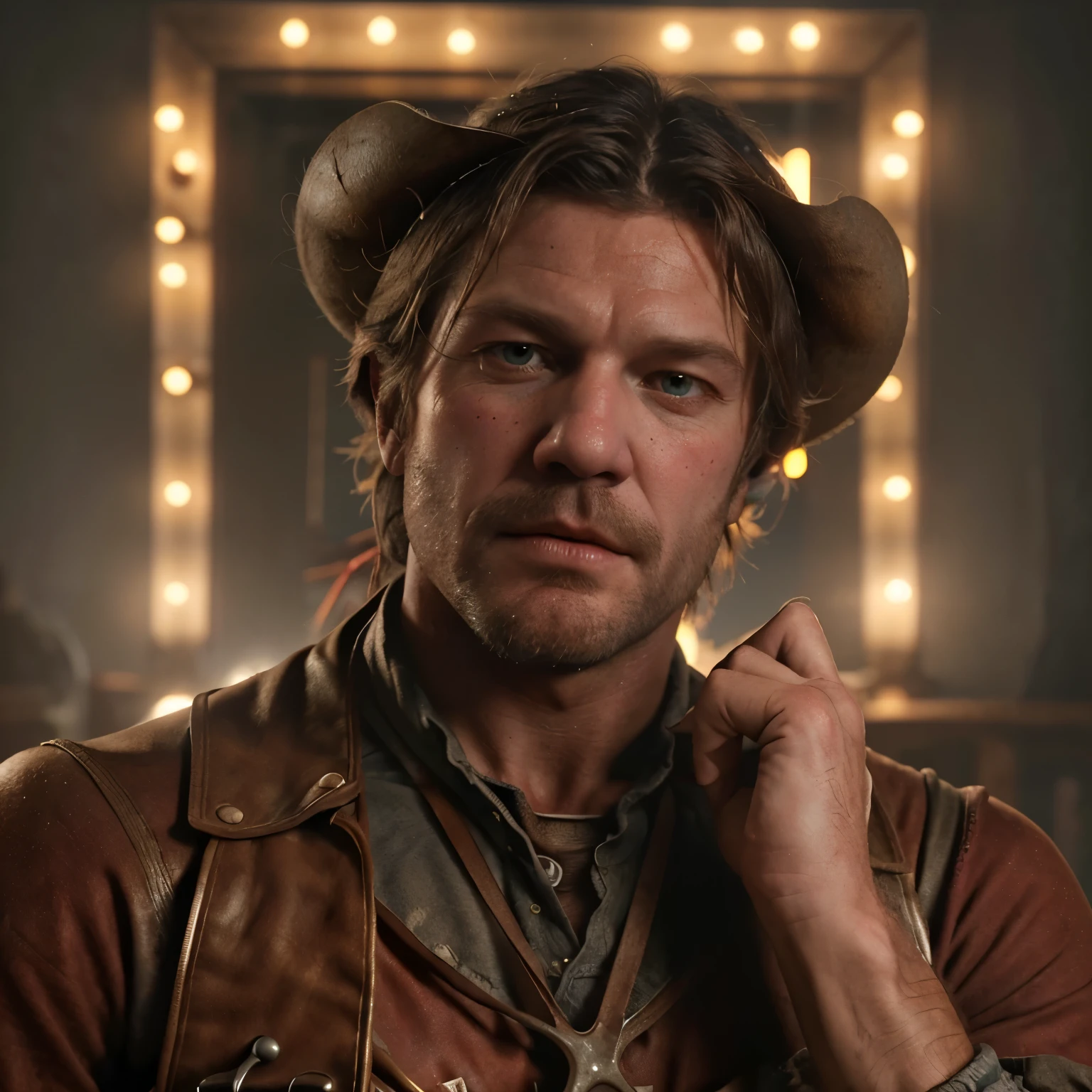 Rdr2 Arthur Morgan say final goodbye to John marathon