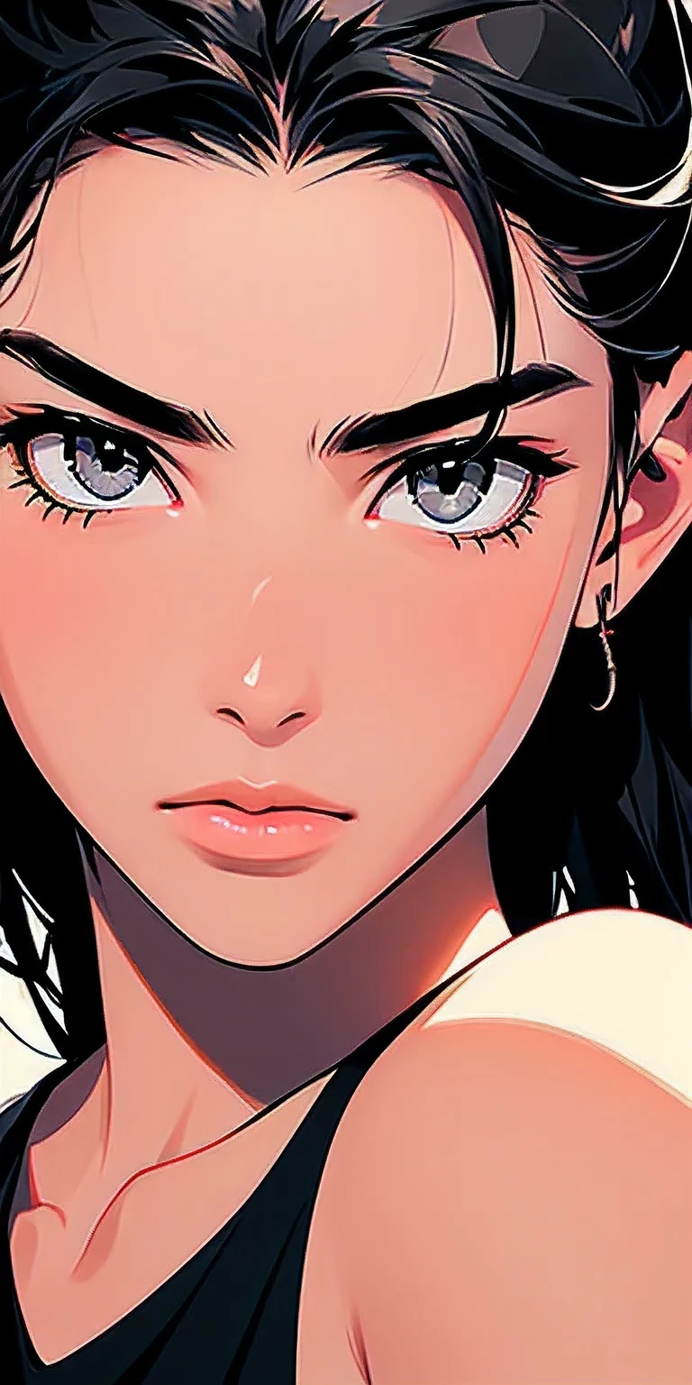 (original) , (very detailed wallpaper) , (best quality) , (masterpiece) , photographic reality, realistic, very detailed illustrations, (1 girl) , beautiful eyes, (delicate face) , perfect detail, (best lighting) , (super complex detailoxing girl) , (aggressive punching) , sweat, heavy breathing, (oppressive attack) , (boxing ring) , athletic shorts, perfect detail, perfect fingers, perfect limbs, impact, (shiny skin) , abs, muscles, waistline,boxing shorts, fist fight, black hair, high ponytail, very long hair,
4K unified, (super detailed CG: 1.2) , (8K: 1.2) , realistic, octane rendering, (topless:1.4), (close up:1.4)