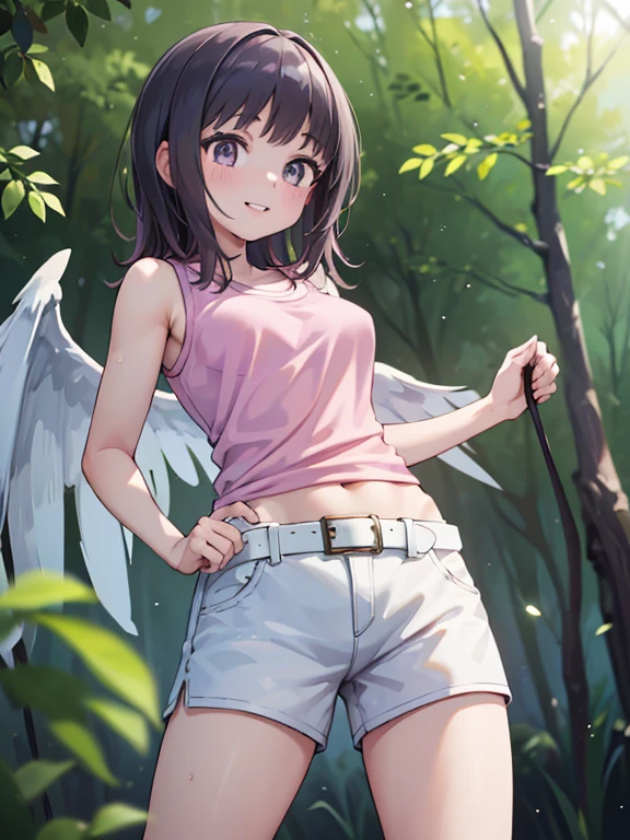 NSFW、{{{masutepiece}}}, {{{Best Quality}}}, {{Ultra-detailed}}, {{extremely delicate and beautiful}},(nffsw), (Best Quality, , 32K, masutepiece, nffsw:1.2),、a photo of a cute girl,10 years old femal next to the mouth、aurs pose、Kneeling、Pointing your butt at the camera、Look away、Not looking at the camera、 of the highest quality, Best Quality, Realistic, Unity, 32k wallpapers, Official art,(Childlike body),(child),(Idle Dresses:1.5),(Nip slipminiskirt}、{{{The dress is peeling off......}}}、{Show}、(One Piece Appearance:1.5),(huge smile:1.3),(Sweaty skin:1.5),(Juvenile body),(Unripe々Shishi Body)、Black hair,(Very short hair:1.3),,(,(Full body:1.2),{Sexy body}{Bare legged}Erotic body、Very realistic body、(skirt rift :1.7),(Small lace panties:1.3),(Very realistic panties),{pubick hairマンコ},、{}、(Mid summer:1.5),(Angle from below:1.5),(Spread legs),(clean legs),childishオマンコ、The shape of the pubic area is clear、rather small breasts、flat breast、{{The dress is see-through}},{},{{{The pubic area is protruding}}}、{{Pubic area exposed}}、{Costume with visible nipples},,{Papillae visible through clothes},{Pink papillae}、pointed papillae 、{{pointed Nipple}}、オマンコthe shape of the is clear、{freshマンコ},rawマンコ、{{Bold open-legged pose}}、{{Lively shots}},{Backwards Pose}、{{all-fours}},Turn around、{{{{Focus on the buttocks}}}}、{{life-likeアナル}}、{{A detailedアナル}}