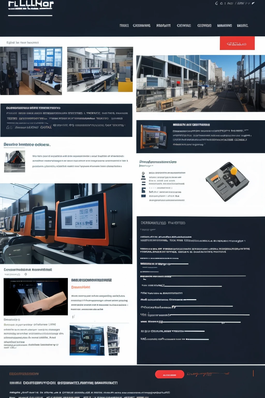 Flayer A company in the technology sector requires your professional technical service to develop a digital marketing plan for the dissemination of its technological equipment,as well as the good treatment of the staff and the guarantee on all their products.