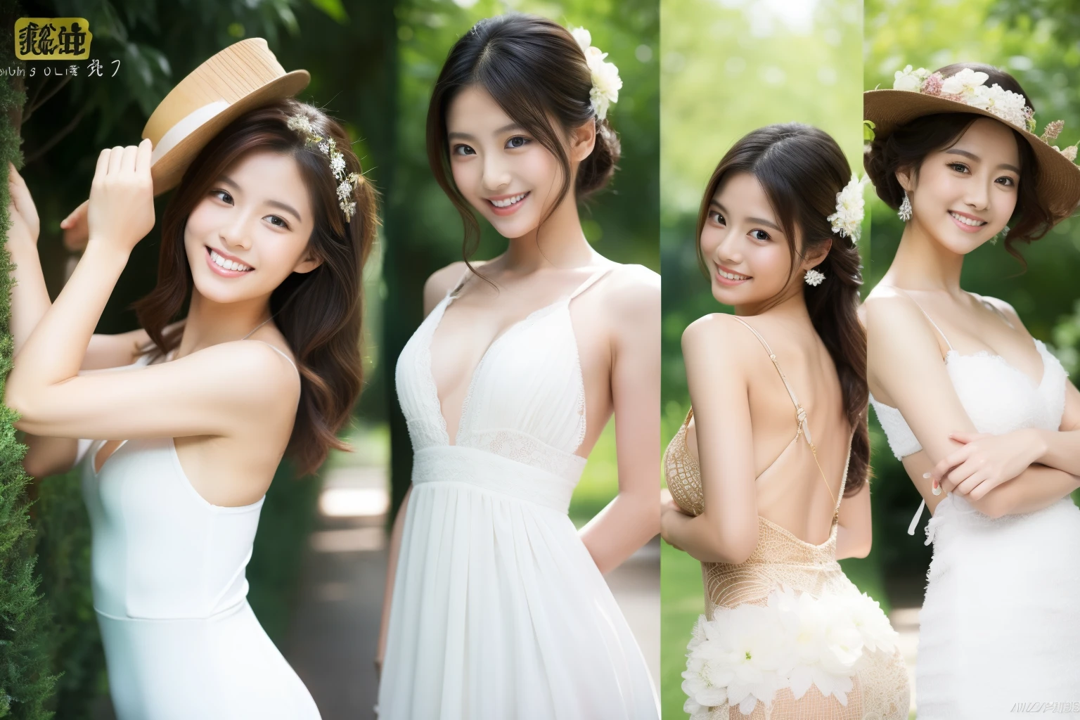 correct upper limb、beautiful skin