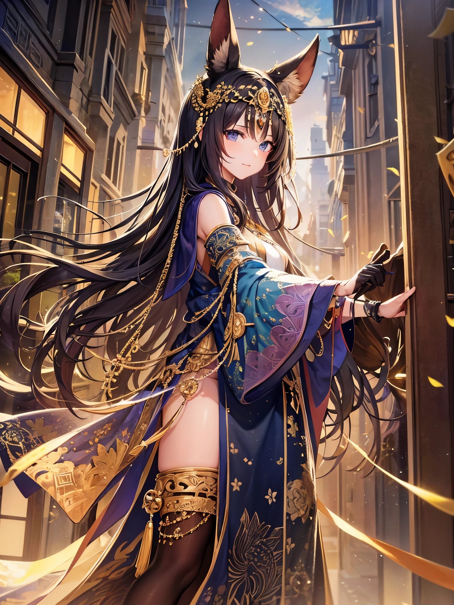 ((highest quality)),(ultra high resolution),(Super detailed),(detailed description),((best CG)),(best work of art),super precision art,amazing drawing art,(Art with precise details:1.5),