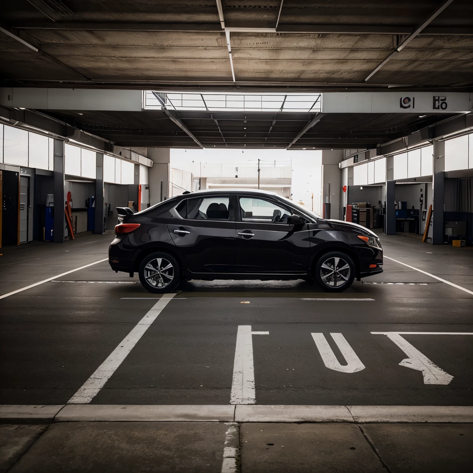 Nissan sentra 2017 con lineas