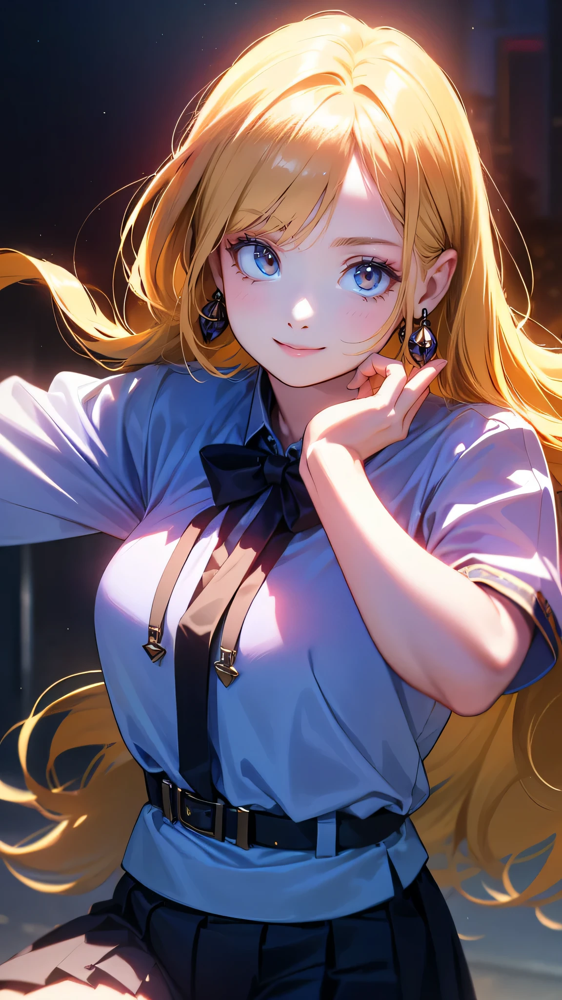 high school girl,(random place),(random pose),(long straight hair),(Highest image quality, (8K), Ultra-realistic, Best Quality, High quality, High Definition, high quality texture, high detailing, Beautiful detailed, fine detailed, extremely details CG, Detailed texture, realistic representation of face, masterpiece, presence, Dynamic, Bold)