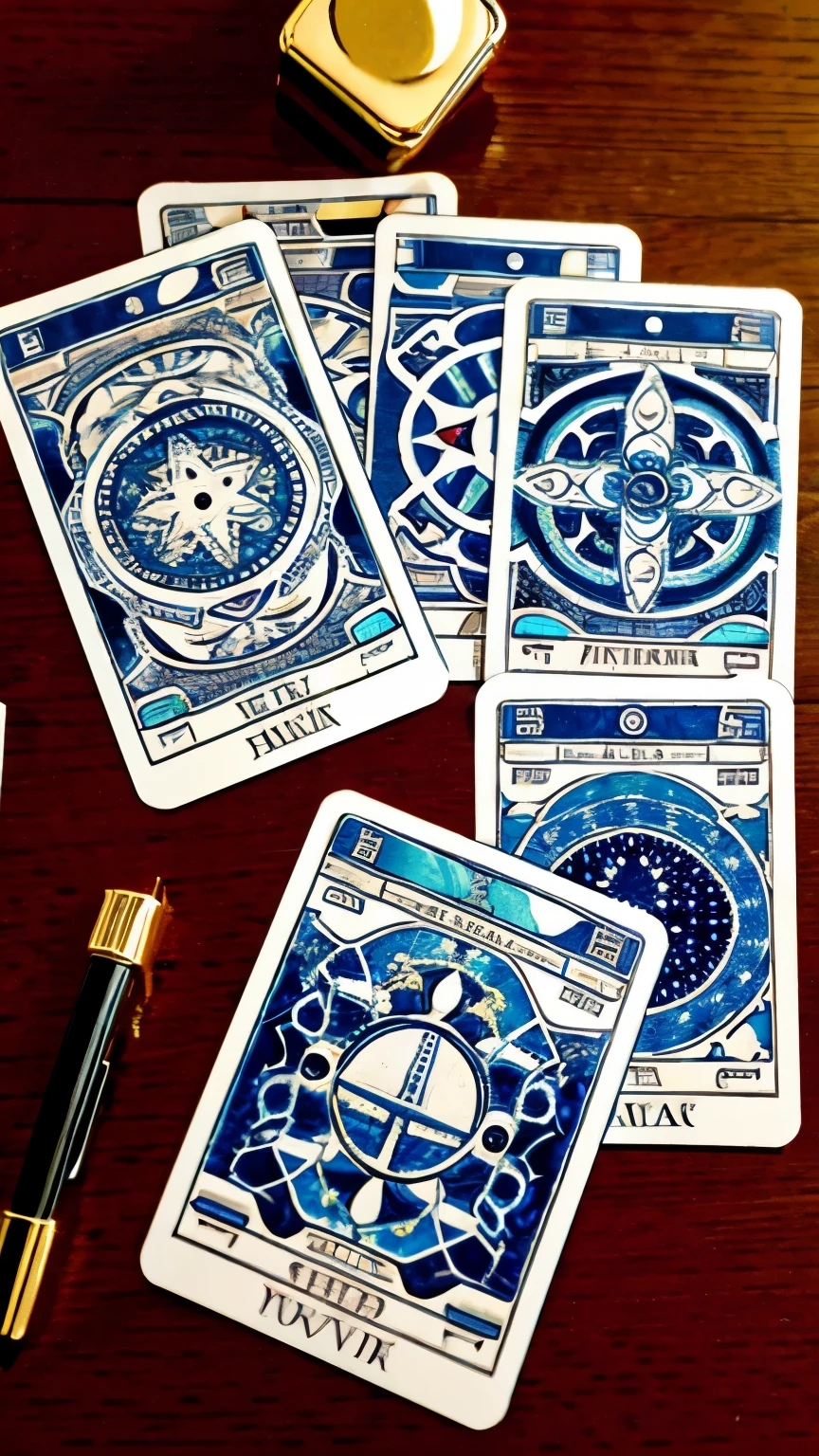 tarot cards