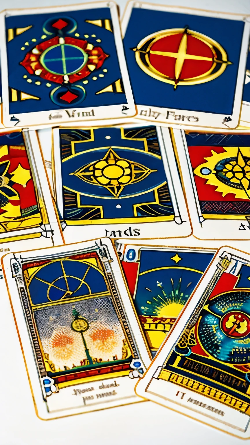 tarot cards