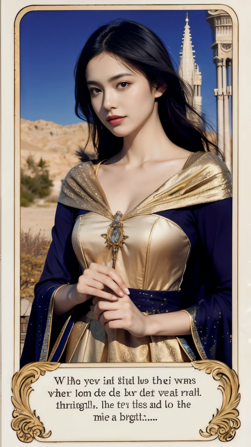 tarot cards
