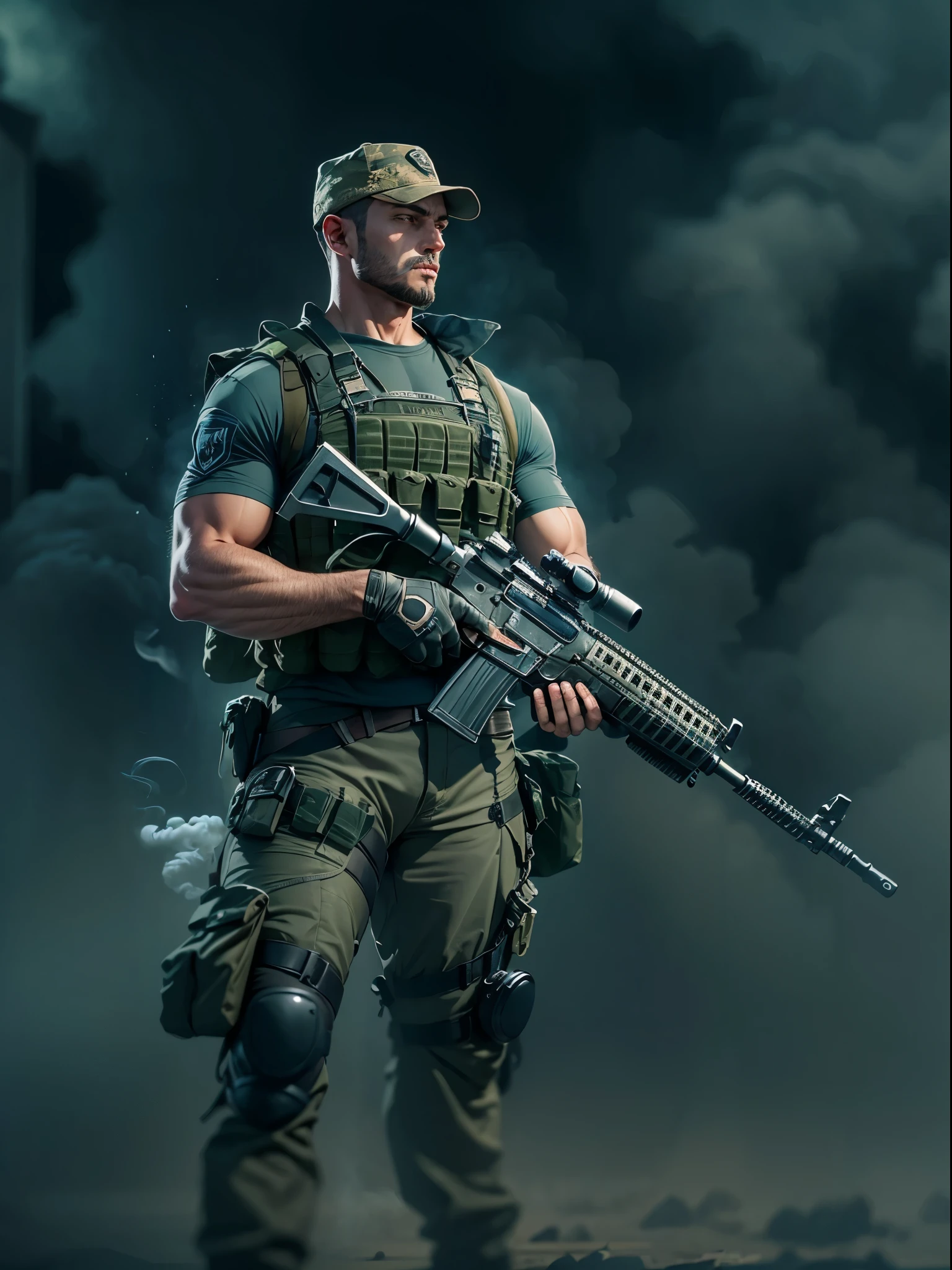 smoke