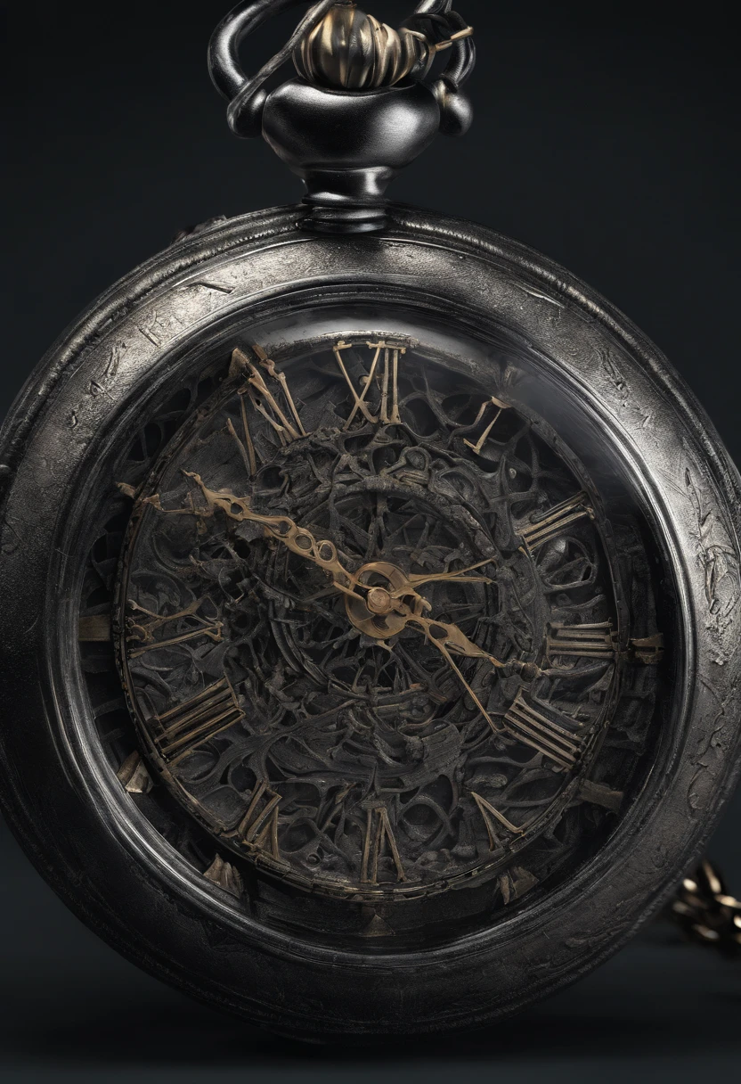 pocket watch four pointers, simple background, (best quality,highres,masterpiece:1.2),minimalist,realistic,photorealistic:1.37,pocket watch,pocket watch shape,pocket watch texture,pocket watch pattern,pocket watch details,beautiful detailed, gentle,serene,calm atmosphere,cold colors,soft lighting.