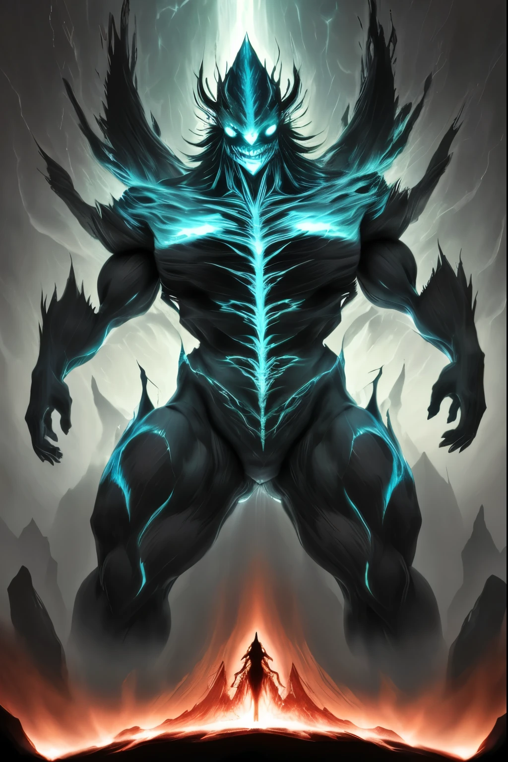 colossal entity