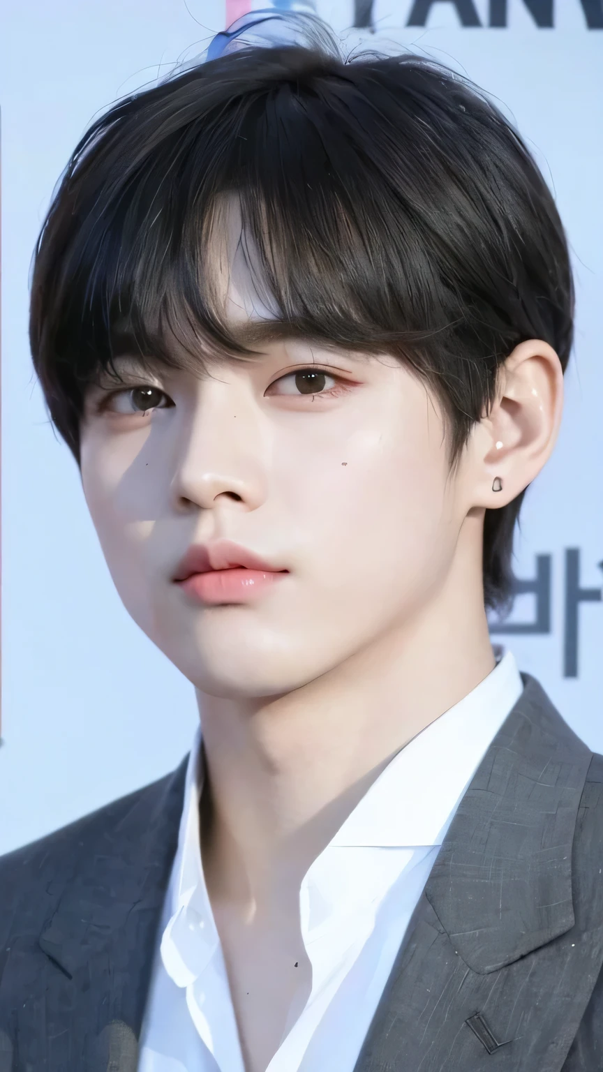 There's a ??? with headphones and a pink sweater, Ulzzang, Ulzzang masculino, Wan lovely Korean face, cai xukun, kanliu666, Jinyoung Shin, Ruan lindo vtuber, Kim Doyoung, Chiho, e-chica, E-Chica, Jung Jaehyun, jaeyeon nam, Sakimichan