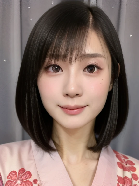 NSFW, (kawaii 24 year-old Japanese girl, Nogizaka idol, Korean idol), healthy female athlete body, (glossy black hair, short hair, pixie cut, bangs:1.3), (rounded face, beautiful black eyes, single eyelid, no makeup, empty eyes, dull eyes, looking down at something out of frame, half opened mouth:1.5), (, visible bare bream on the e, bukkake:1.3), mall breasts, BREAK, (bedrkground, wariza on the bed:1.2), (dynamic angle, cowboy shot:1.2), BREAK, (masterpiece, best quality, photo realistic, official art:1.4), (UHD, 8K quality wallpaper, high resolution, raw photo, golden ratio:1.3), (shiny skin), professional lighting, physically based rendering, award winning, (highly detailed skin, extremely detailed face and eyes), Carl Zeiss 85 mm F/1.4, depth of field, 1girl, solo,