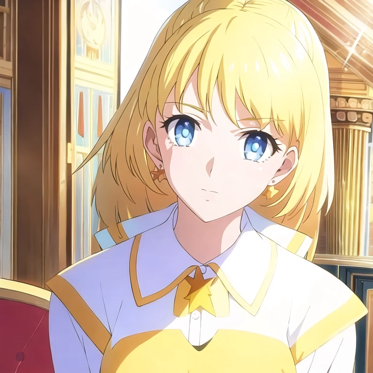 (masterpiece, best quality:1.2), 1girl, solo, blonde hair