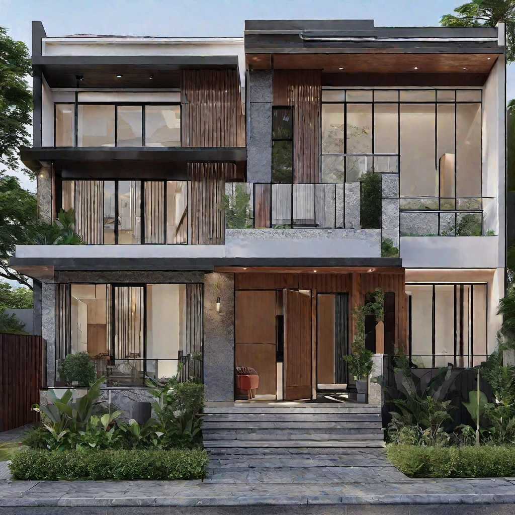 Raw photo,Masterpiece, high quality, best quality, authentic, super detail, ctai_sketchupXL, house sketchup, (medium\), (masterpiece), (realistic: 1.3), super detailed, (Highly detailed skin: 1.2), (Best quality: 1.0), (Super resolution: 1.0)