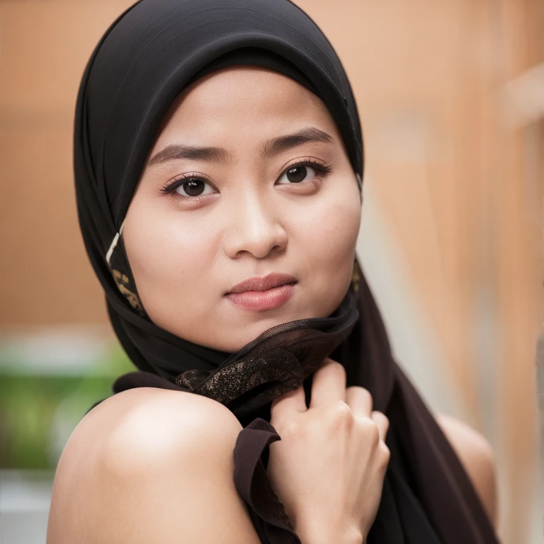 (masterpiece, best quality:1.2), 1girl, solo, hijab.