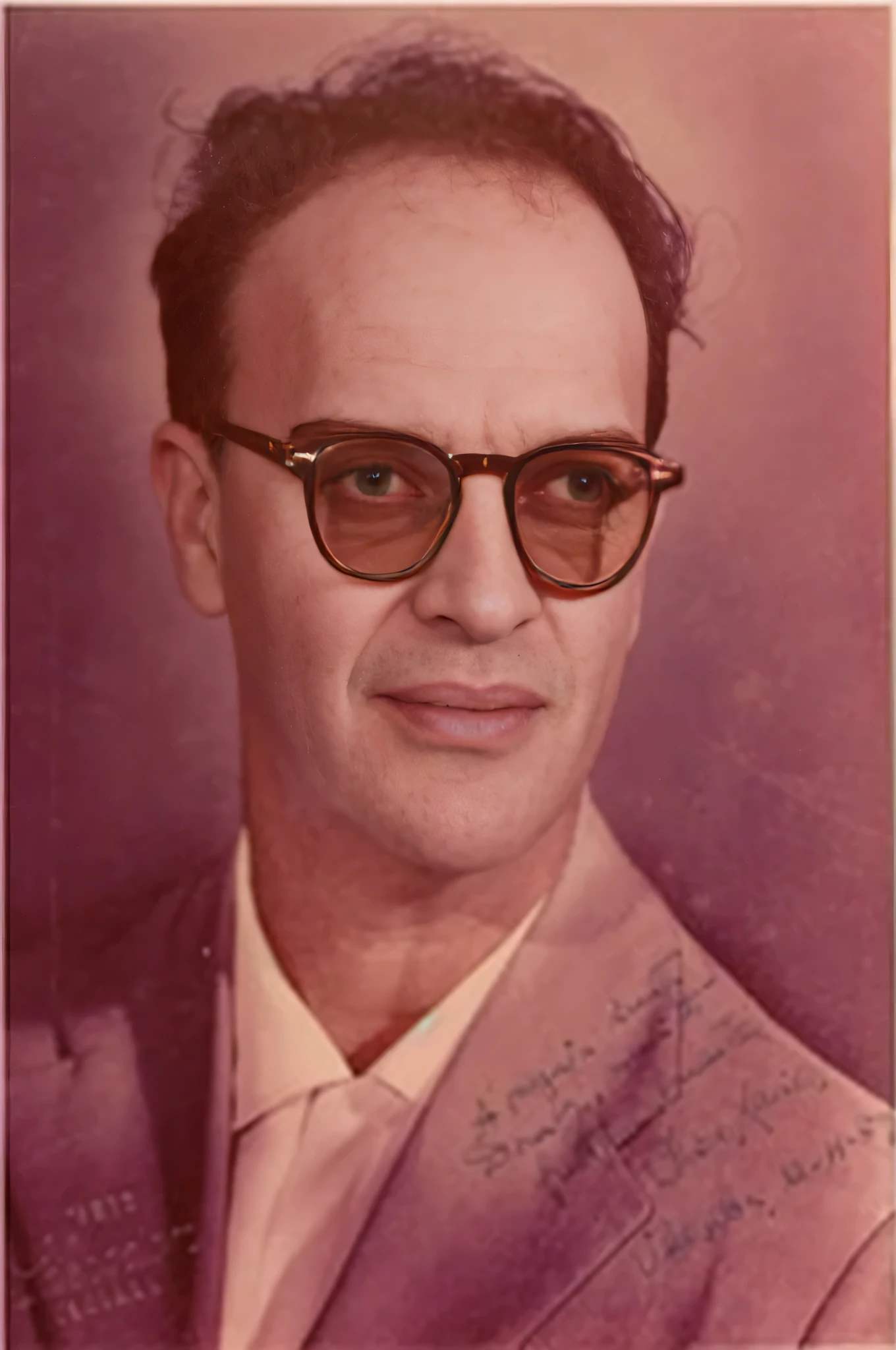 Photo of a man in a suit and sunglasses, taken in the early 1960s, farid ghanbari, Sayem Reza, Elias Chatzoudis, Mahmud Barzanji, Ahmed Merheb, Eytan Zana, fotografia de retrato, George Doutsiopoulos, Frank Franzetta, photographic portrait, Albert Ramon Puig