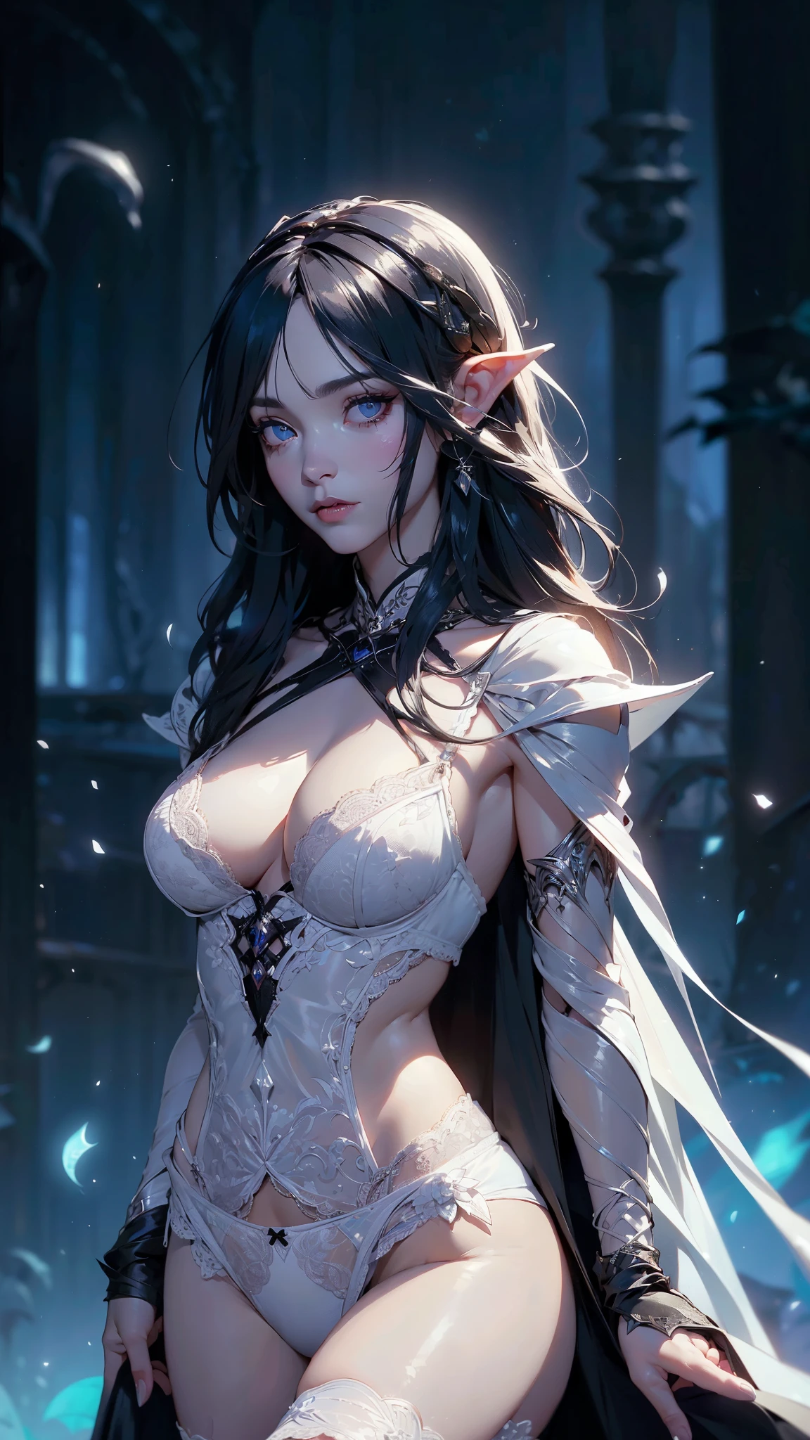 un retrato de cabeza de panda de un hiperdetallado al, (style of a harry potter dementor and a dnd rogue character:1.4) ,(cabello white canoso :1.4) , (agradable:1.3) thoughtful expression, cuerpo completo, Conjuring magical energy, cinematic shot in ultra realistic skin canon 5d, Fabian Perez Henry Asencio,( Jeremy Mann Marc Simonetti magical fantasy horror atmosphere:1.4) , (entorno muy detallado:1.3),(((boca de fuego))),(((espada de fuego))), (Detalles de la cara: 1.5, ojos azules brillantes, hermoso rostro, ojos bonitos, Contorno del iris, labios delgados: 1.5, Thin, sharp pale eyebrows, Long, dark eyelashes, double tabs),manos perfectas: 1.5,,( mostrando panties lingerie white :1.4), (estilo encaje white :1.4)
,manos perfectas: 1.5,