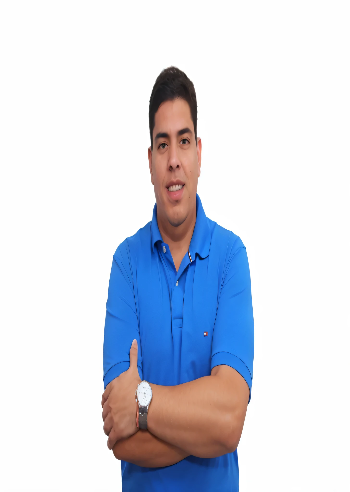 fit man in blue shirt with arms crossed, alex flores, André Rios, by Manuel Ortiz of Zarate, david rios ferreira, por Maximiliano Cercha, Alex Yanes, daniel mirante, by Hugo Sánchez Bonilla, danilo torres, por Juan Villafuerte, Juan Gimenez, alex miranda, por Juan O'Gorman