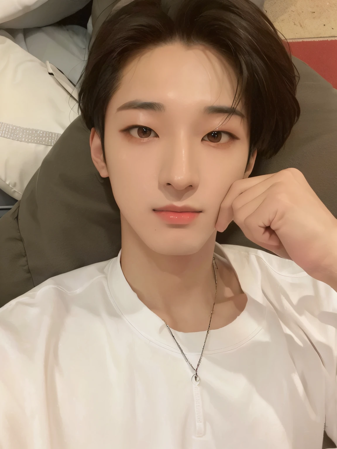 Wonwoo of seventeen