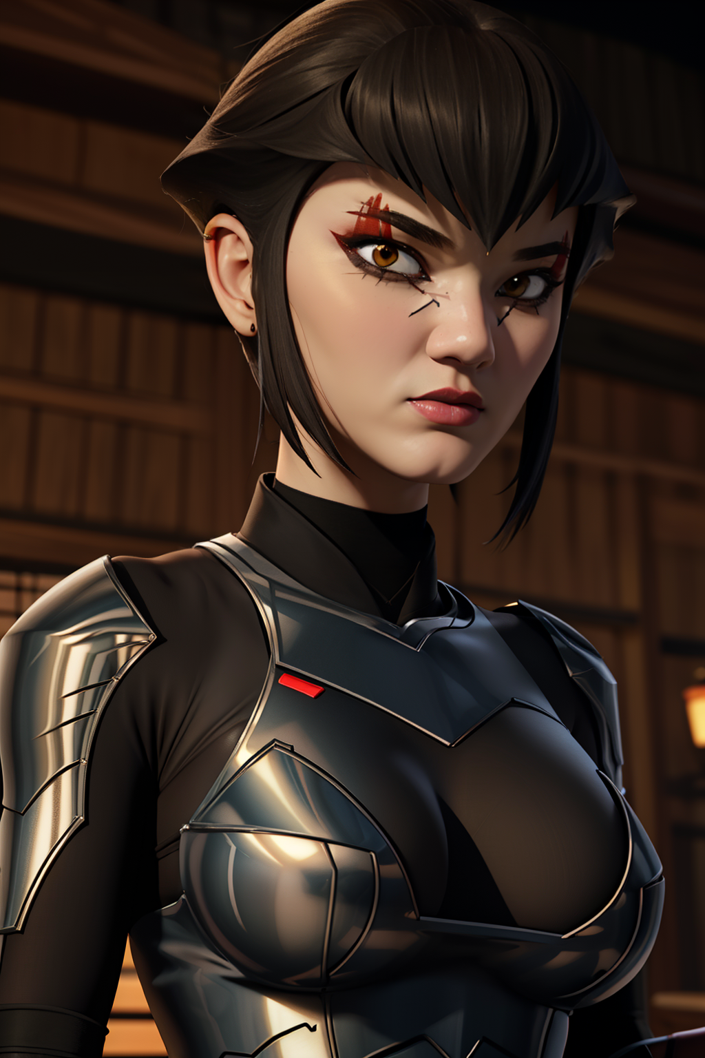 Karai - Teenage Mutant Ninja Turtles - 2012 v1.0