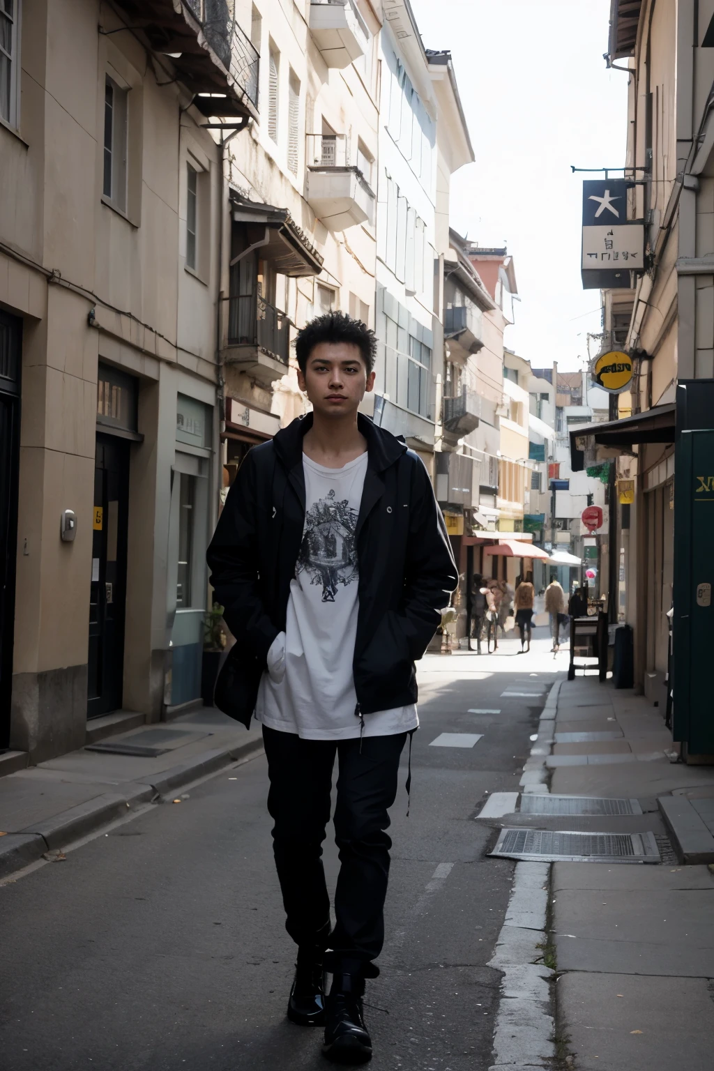 gen'ei ryodan anime Hunter x Hunter