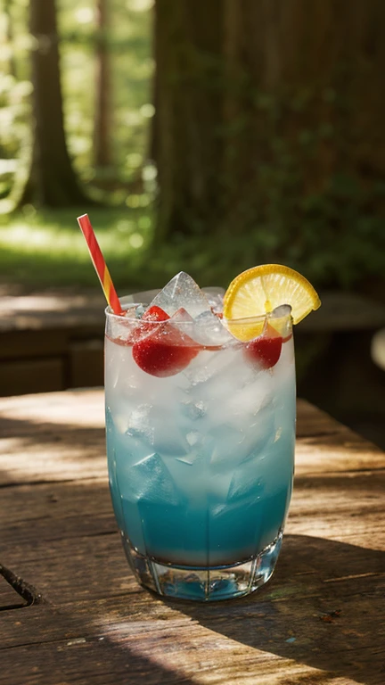 Cocktail World, rich and colorful, no humans, landscape, Treasure inside the secret castle, forest, depth of field , ((blurred background)),
masterpiece, best quality, Ultra-detailed, concept art, actual, delicious