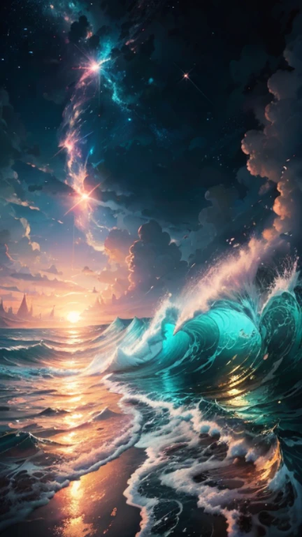 background with