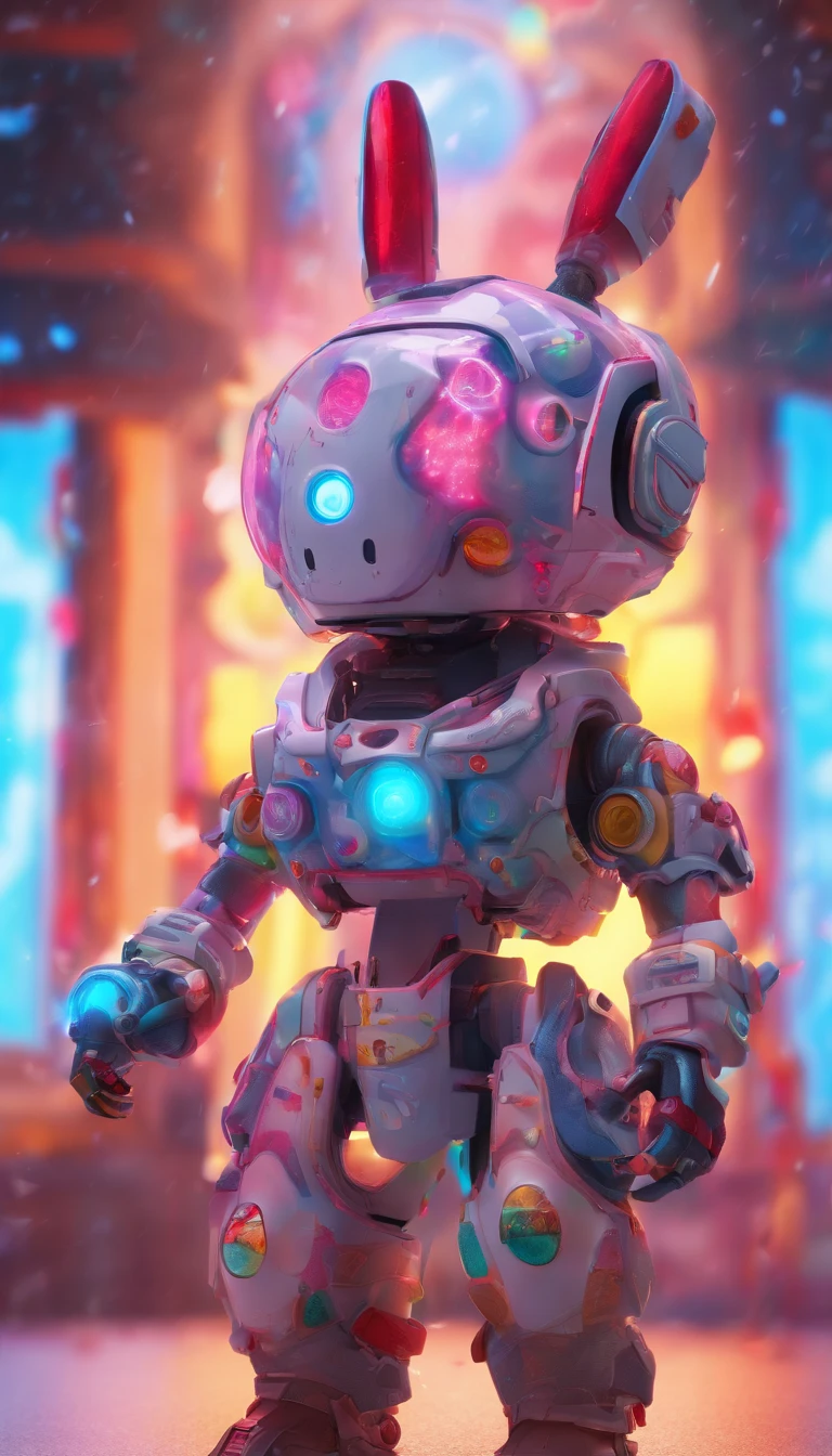 Giant Peep candy, giant SourPatchKid candy,(blind box toy style:1.2), (Full body shot), on fire, burning, in pain, stabbed with swords, gruesome daeth,Transparent Mecha, Exquisite helmet:1.2, Luminescent goggles:1.2, Cyberpunk, Dreamy glow, bright neon lights, clean, White background, ( Global Illumination, Ray traching, nffsw, Unreal Render,Reasonable design, high detal, masutepiece, Best Quality, hyper HD, Cinematic lighting)