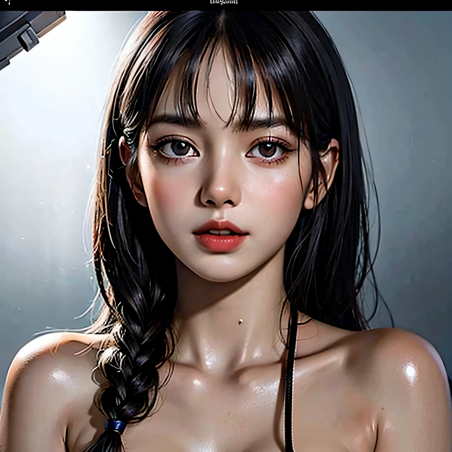 (((NSFW1.5))),woman, masterpiece, highest quality, highest quality, cinematic lighting, (volume lighting), very detailed CG unity 8k wallpaper, concentrated, 8k wallpaper, 4k wallpaper, very detailed, surreal, realistic, sharp focus, disorganized, (HDR:1.2), (high contrast), photograph, detailed and complex, Instagram, portrait, very detailed, digital painting, art station, concept art, Smooth, sharp focus, figure, cinematic lighting,