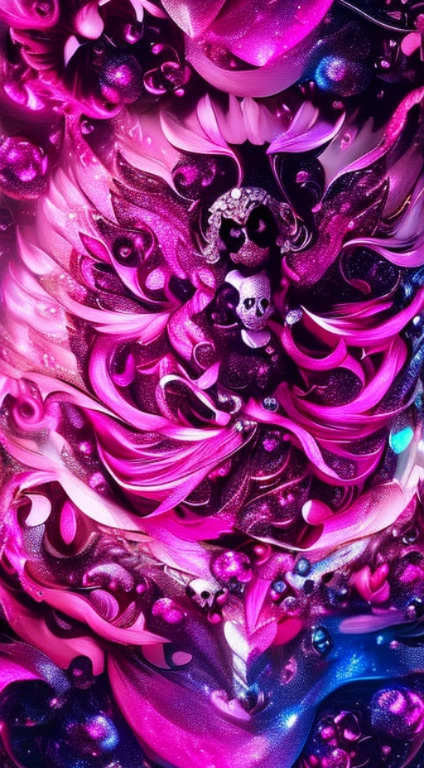 One Witch,Pointed hat,Fascinating psychedelic horror, Trippy Hentai, Body Horror, Have sex, Real breasts, Surreal sex, LSD Trip, Sensual, Psychedelic Oral Sex, Provocative, colorful, Shine