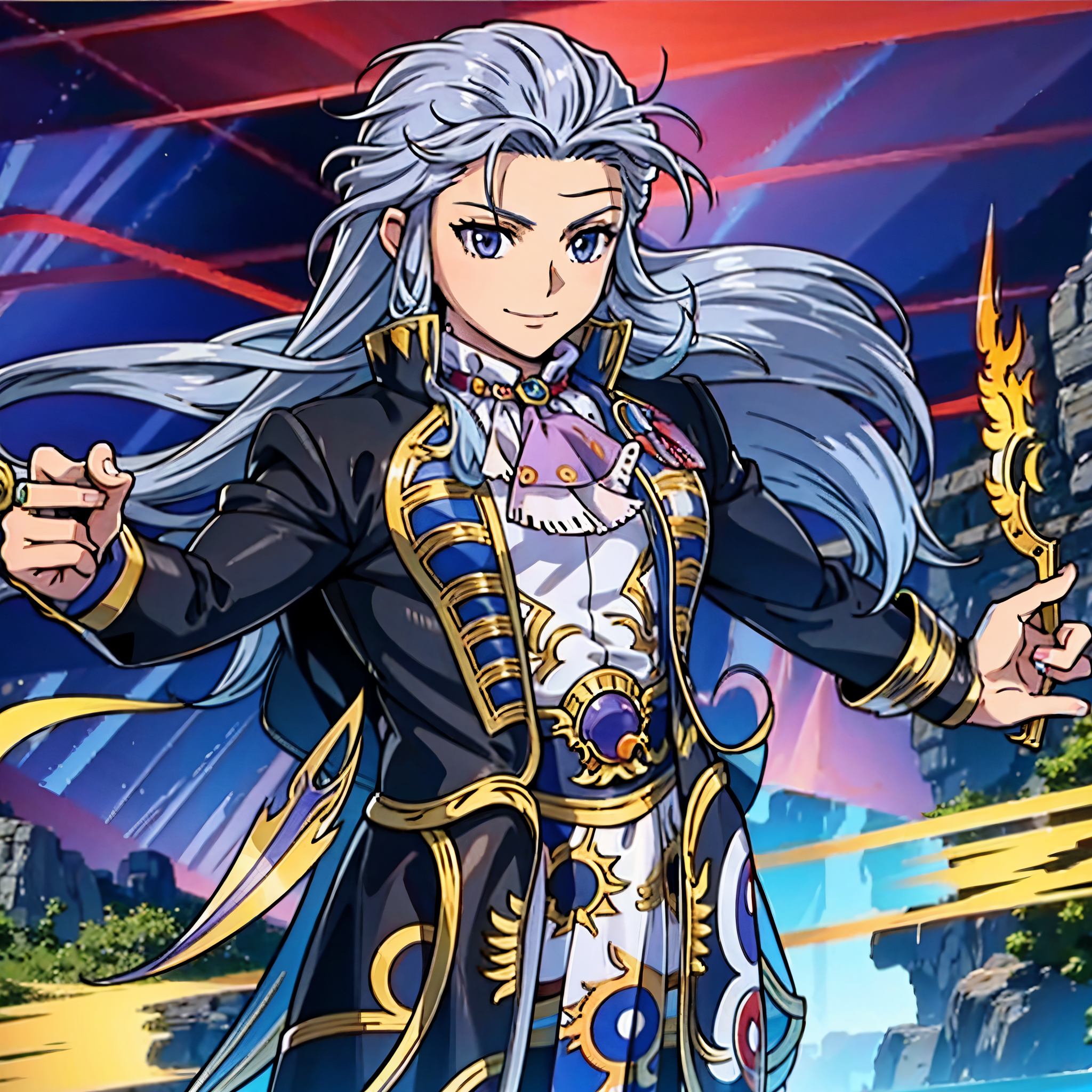 Setzer Final Fantasy v1.0