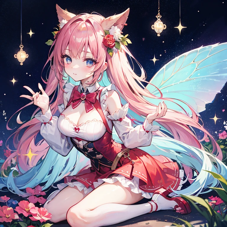 Fairy girl 🧚🏻‍♀️