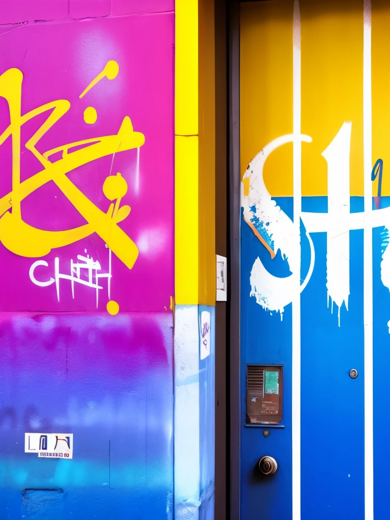 Michel written in graffiti. inspirational urban art, intricate street graffiti, graffiti art masterpiece, sharp focus on letters, best quality graffiti, vibrant colors of graffiti, depth of field in graffiti, dynamic shadows, realistic graffiti, Michel calligraphy spray paint, graffiti art on city walls, Michel tag design, detailed graffiti art, urban graffiti illustration.