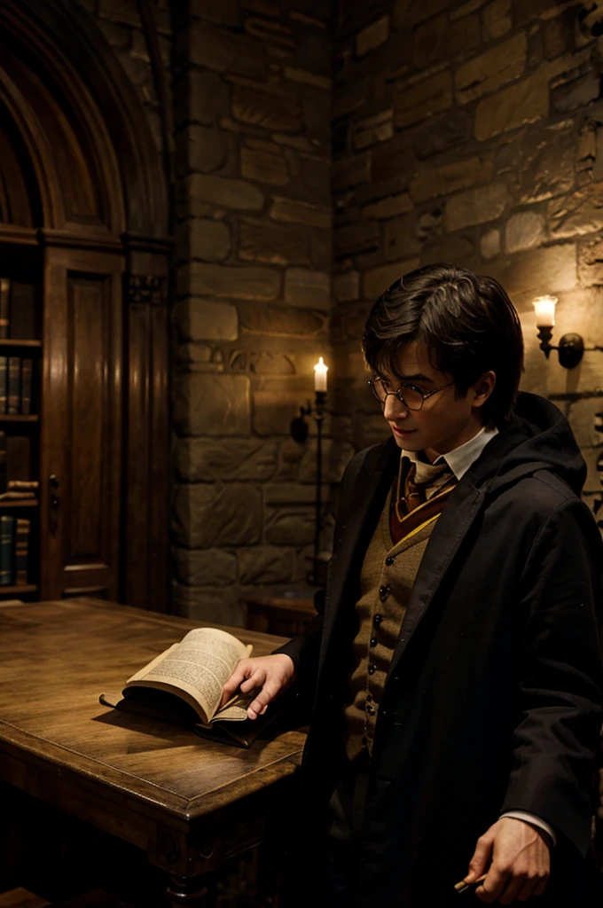 Harry Potter