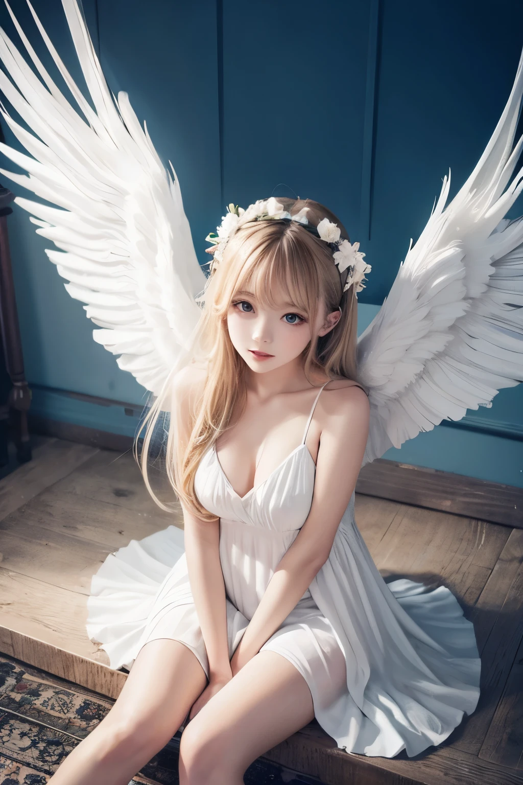 creative angel