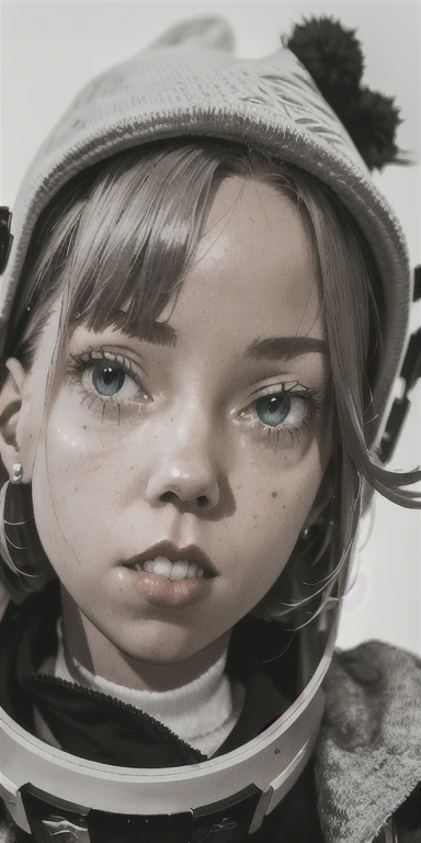 jessicagraham absurd res, high res, (masterpiece:1.4), ultra-detailed, 1girl, from above, space, floating