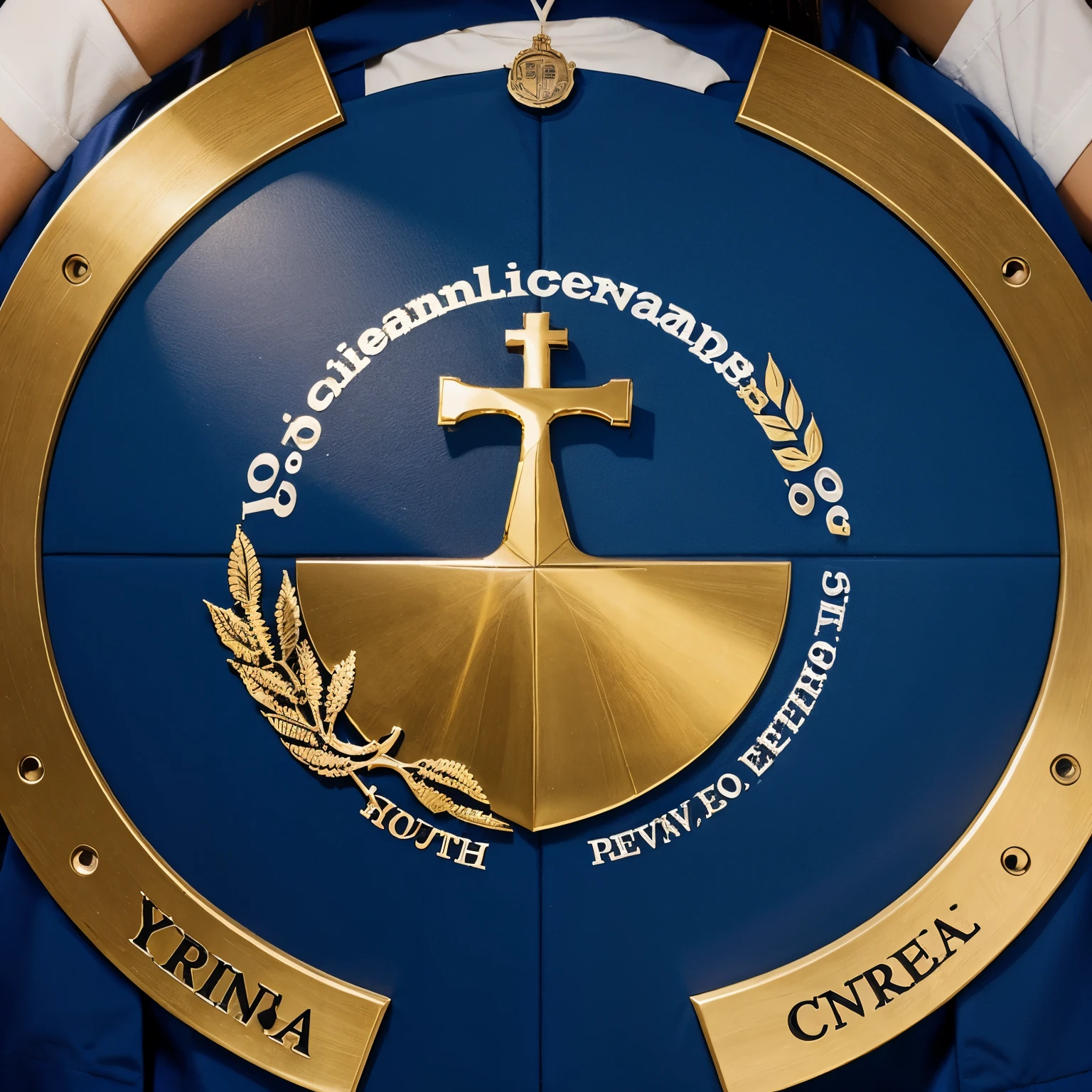 Create Catholic logo for Young People YOUTH SECTOR