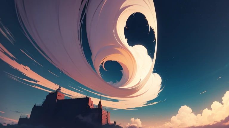 Anime background plain background