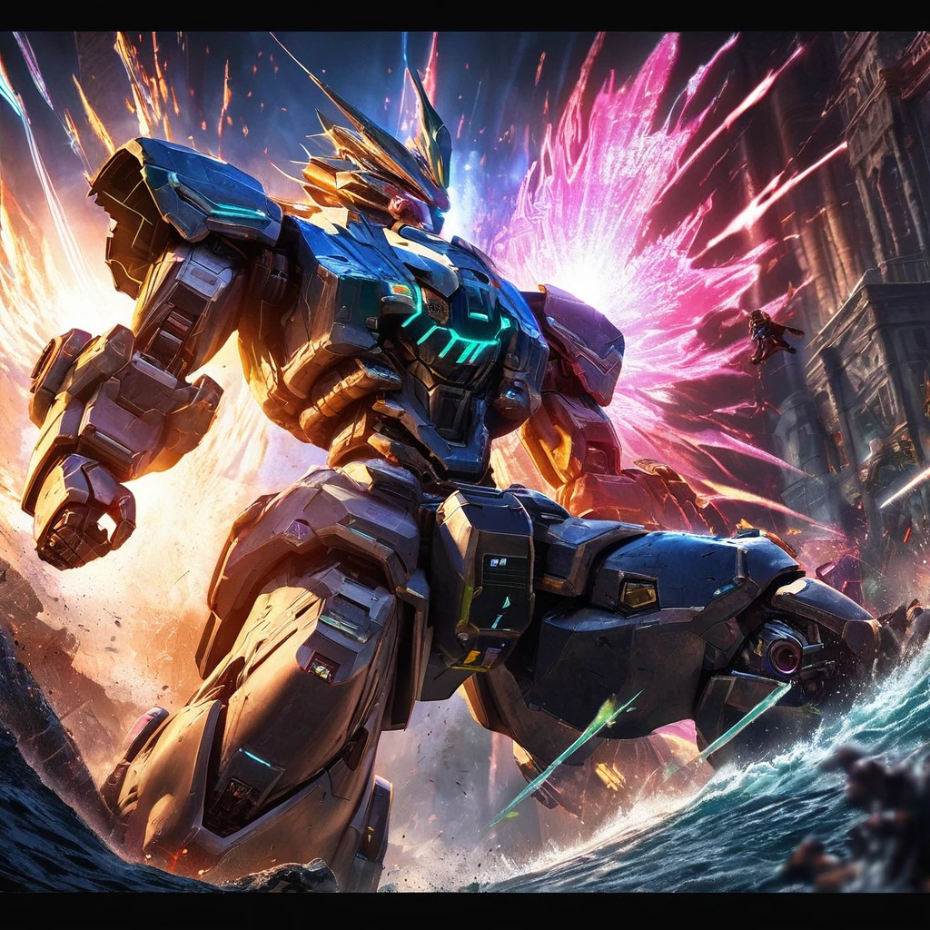 gameplay,90s anime,reimagined,Yar's Revenge,action-packed,adventure,sci-fi,futuristic,fast-paced,explosive,battle,epic,tension,drama,intense,high-energy,combat,space-themed,mecha,robotic,mechanical,heroic,brave,superpowers,emotional,character development,exciting,thrilling,breathtaking,visually stunning,beautifully animated,artistic,engaging story,unexpected twists,complex relationships,compelling,unique art style,vibrant colors,dynamic camera angles,fluid animation,stylized,comic book aesthetic,hand-drawn,cell-shaded,detailed backgrounds,impressive special effects,immersive sound design,captivating soundtrack,masterpiece:1.2,ultra-detailed,realistic:1.37,HDR,UHD,studio lighting,extreme detail description,professional,physically-based rendering,vivid colors,bokeh,neon glow,lens flares,moody atmosphere,deep shadows,contrasting highlights,lively and energetic composition,melancholic moments,breathtaking sceneries,action-packed sequences,moment of triumph,overcoming challenges,climactic finale.