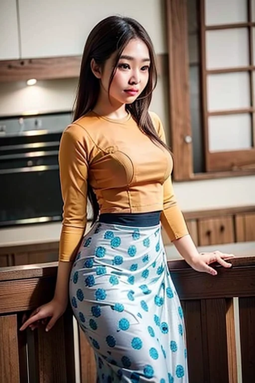 baby face korean girl,highres, high quality, masterpiece, mxmkRedDress, bare shoulder, purple eyes, red dress, braid, no panties, vagina expose, squat, naked