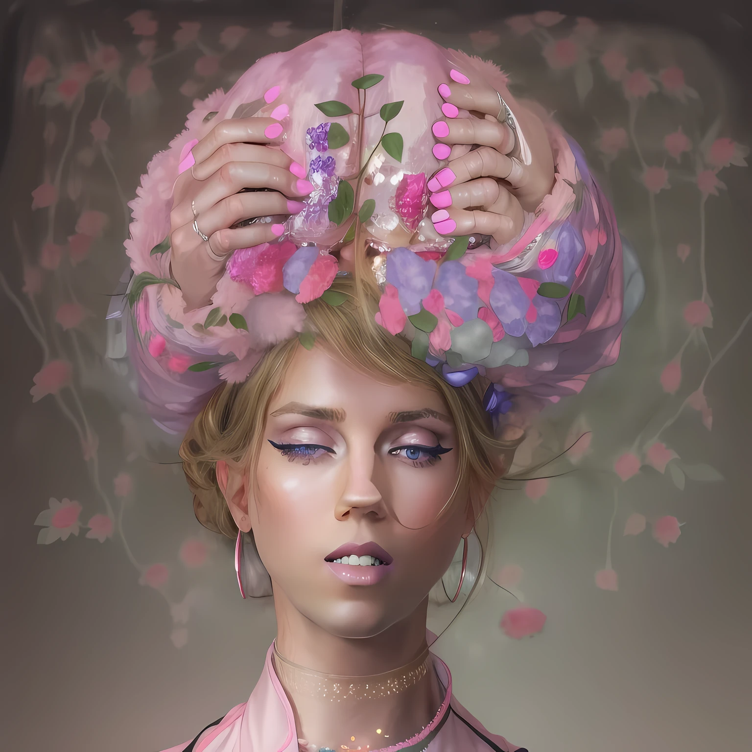 jessicagraham, The brain is at the heart of our thinking,It consists of the instinctive brain、It is composed of three parts: the emotional brain and the rational brain