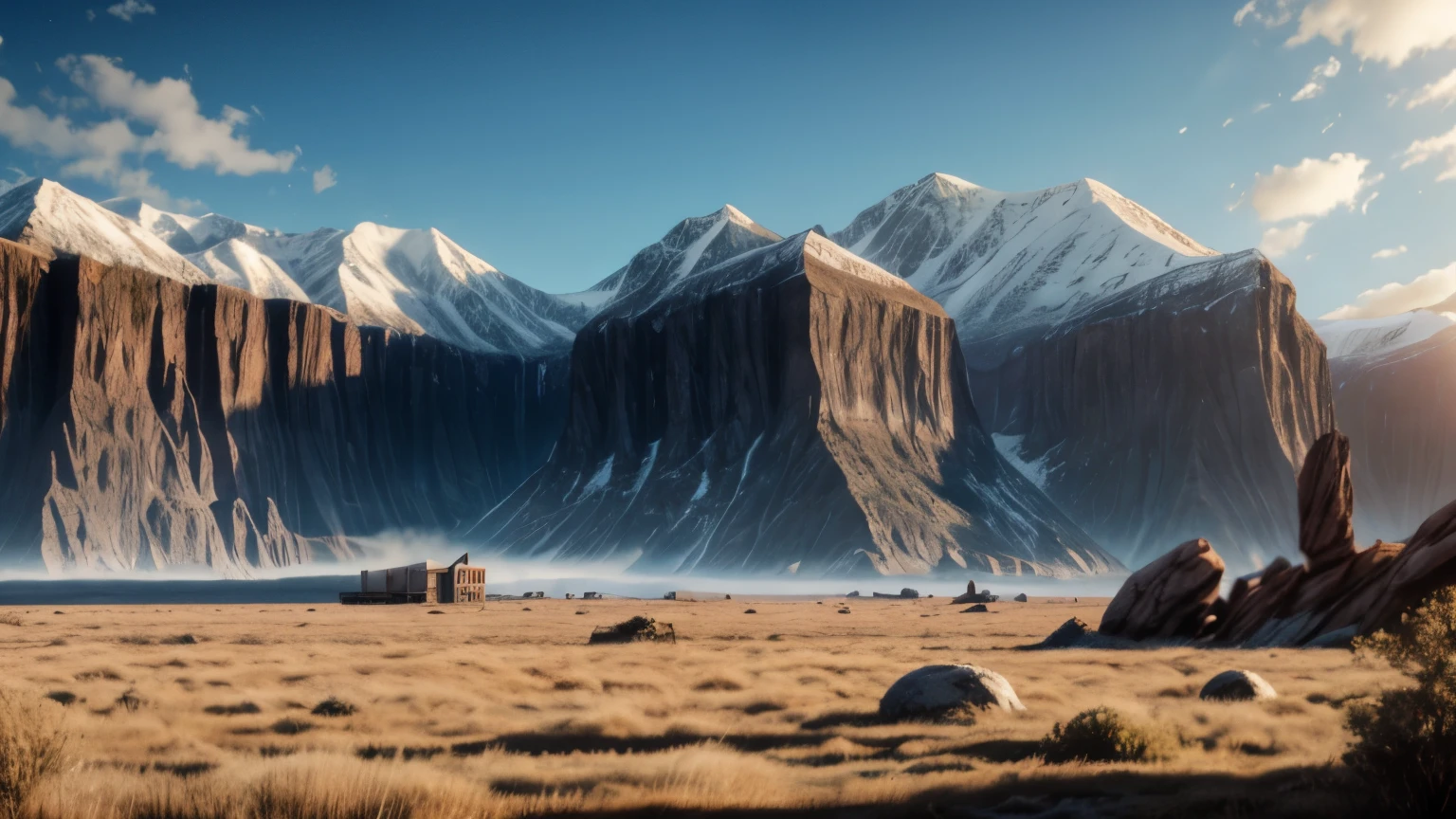 monstrous planet and planet of monsters, unreal, overallDetail:1.5