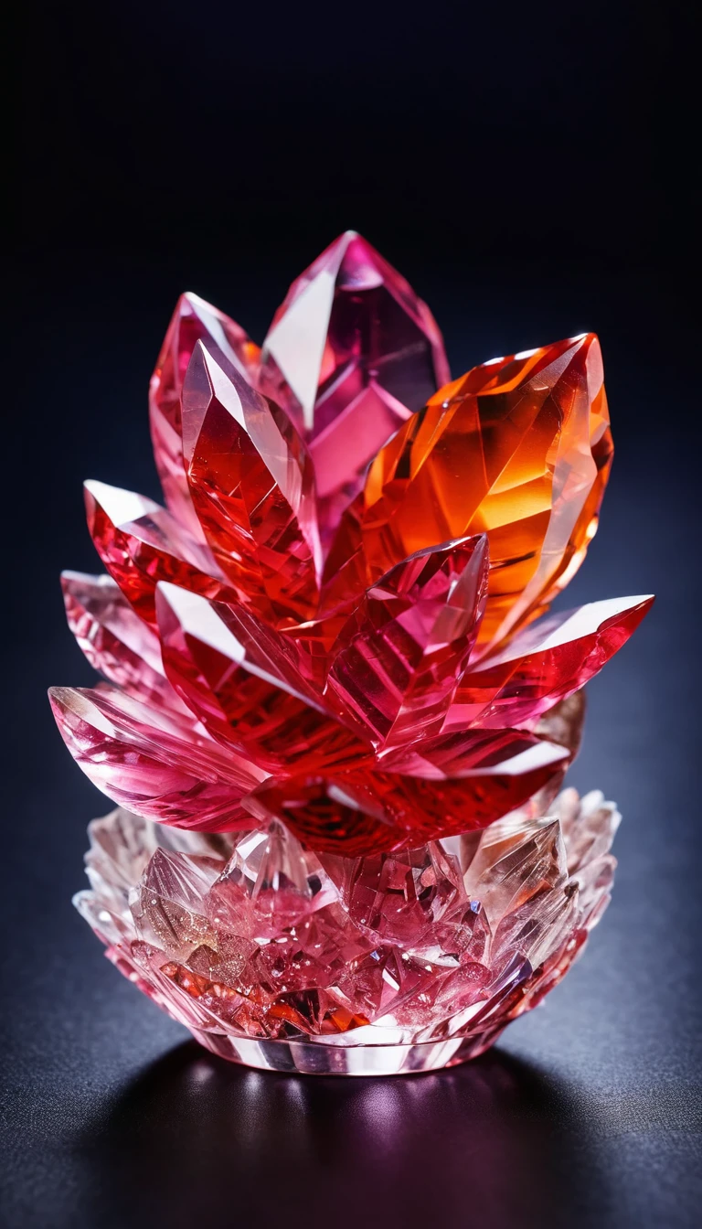 芥末crystal卷寿司的食品摄影照片, Perfect character, Maximum details, foreground focus, crystal  