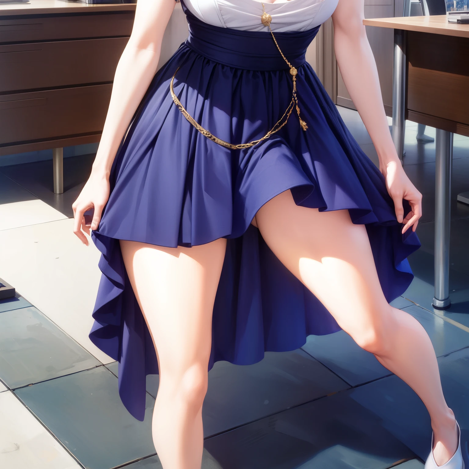 (8k,Super details,best masterpiece,nature,perfect work of art,perfect female figure),two women,sister and sister,sisters,Rainbow hair,perfect face,(huge),Neighbor's Wife,woman hairstyle,elegant wife,mature and exposed,20 years old,fair skin,messy hair,Perfect sexy body,Wear a fitted and sexy tunic dress,Strapless strapless short dress,Hot and sexy secretary,wear glasses,Standing in a spacious conference room,Papers scattered on the ground,Detail background,necklace,perfect eyes,, T-shaped small size,huge的山雀