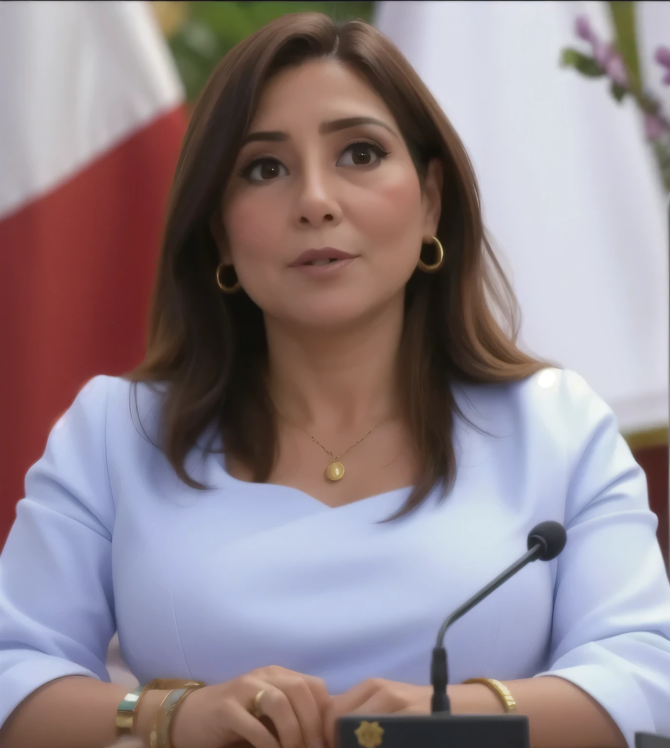Una mujer Presidenta del peru