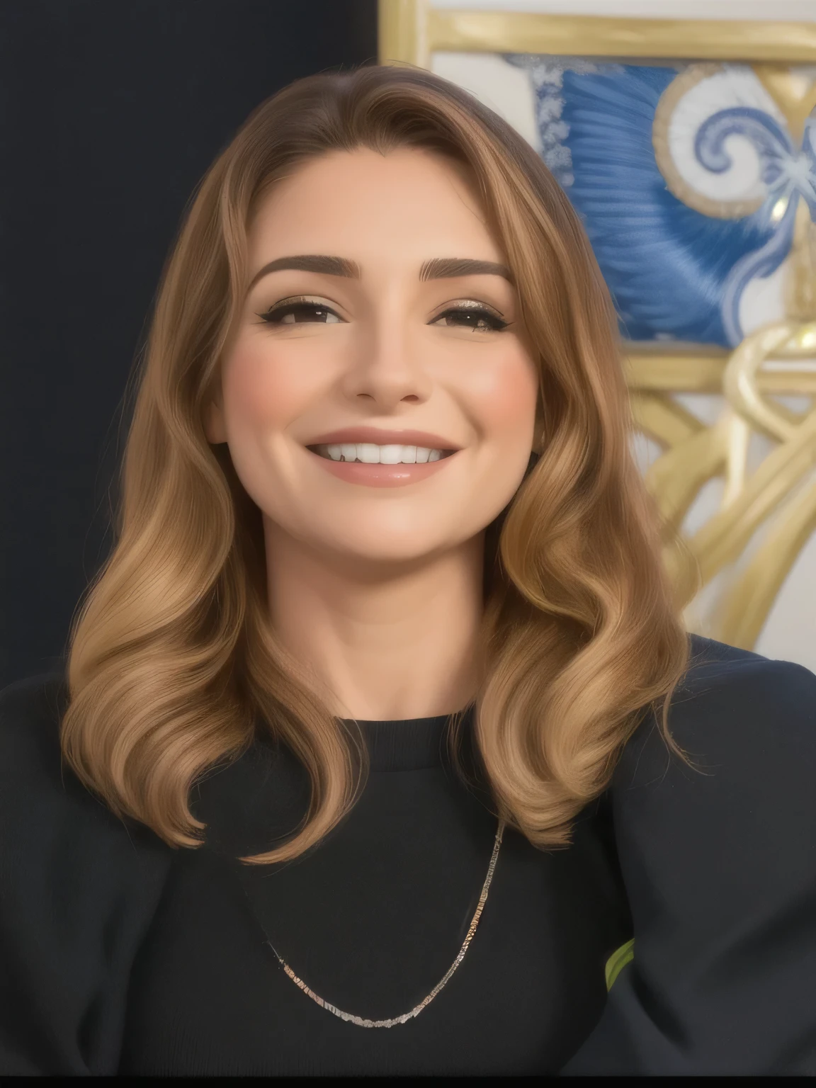 Mujer es la primera dama de Brazil