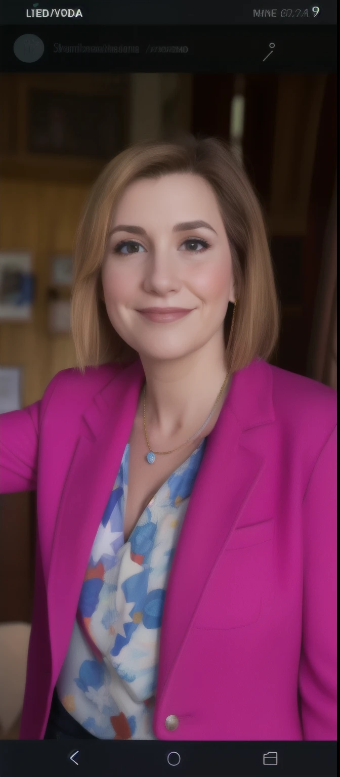 Mujer gobernadora de Estados Unidos